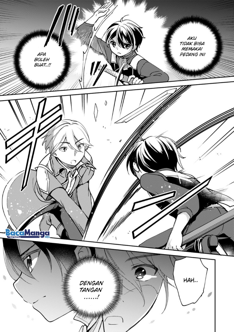 Zennin Ossan, Umarekawattara SSS Rank Jinsei ga Kakutei shita Chapter 26 Bahasa Indonesia